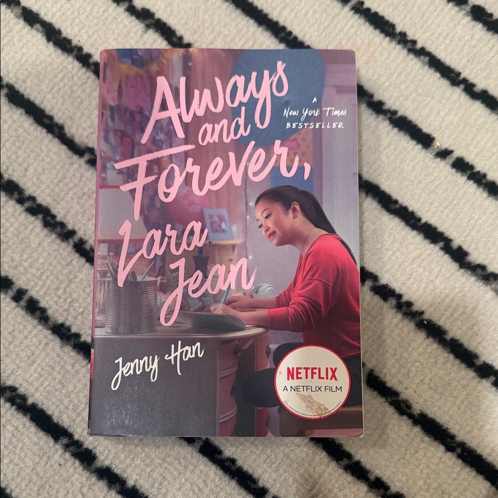 Always and Forever, Lara Jean by